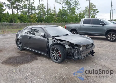 2016 Scion Tc from USA, damaged, VIN JTKJF5C7XGJ013831